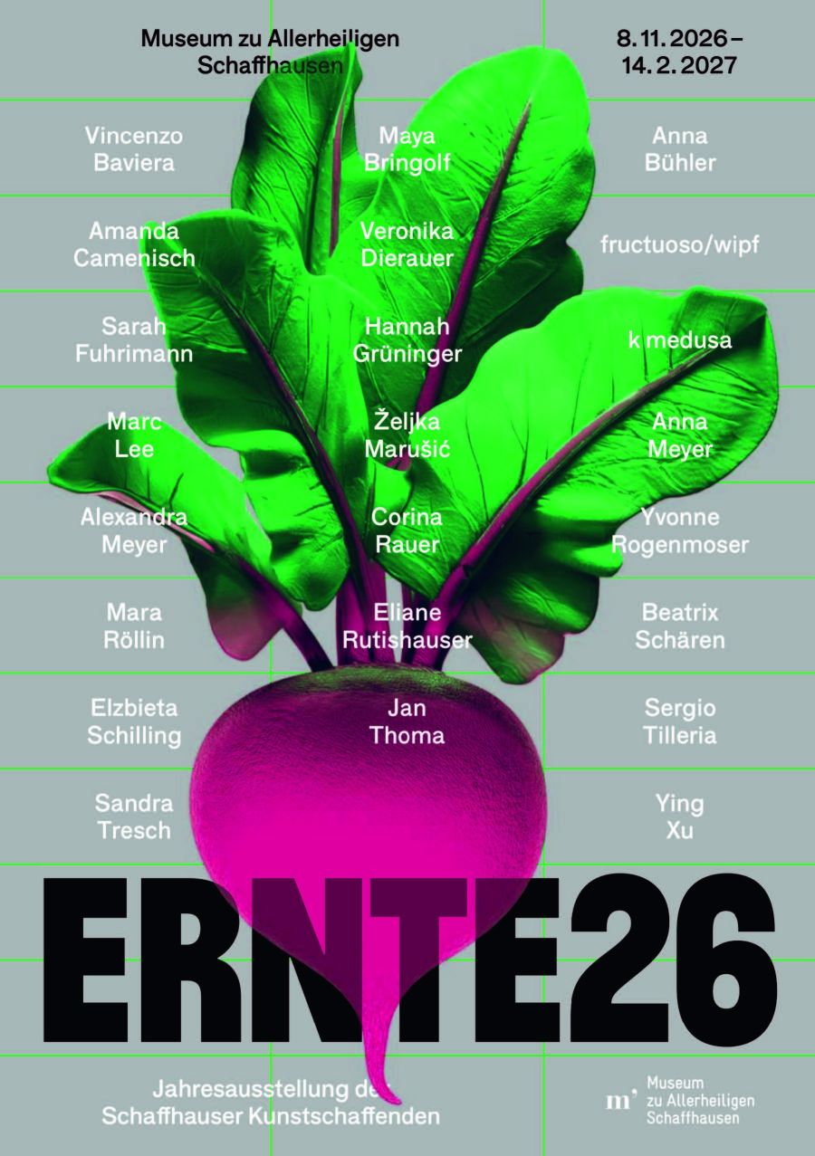 Einblick in die ERNTE 24