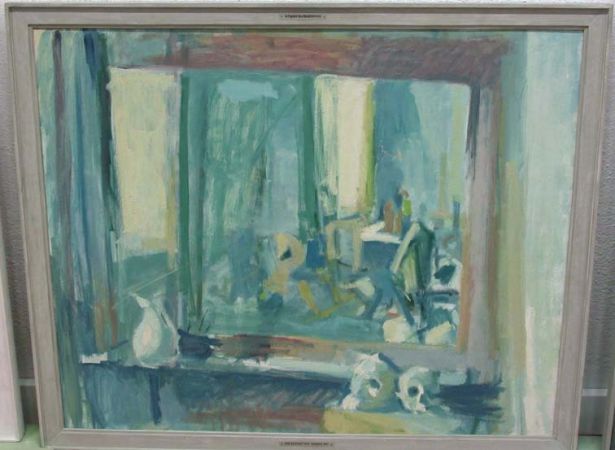 Hans Bächtold: Spiegel II