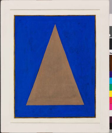 Erich Brändle: Azur & Kupfer