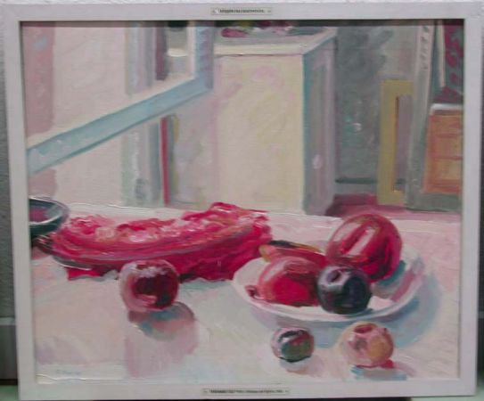 Ferdinand Tissi: Stilleben