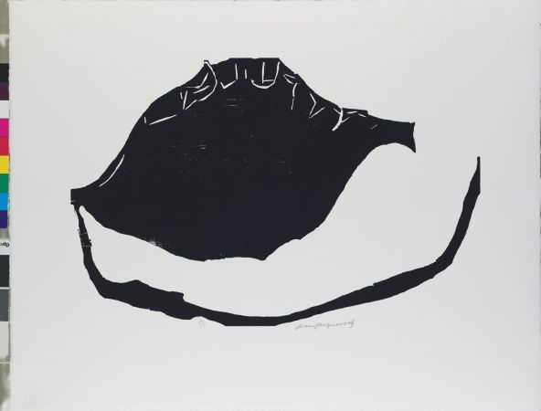 Jean-Jacques Volz: Im Wasser