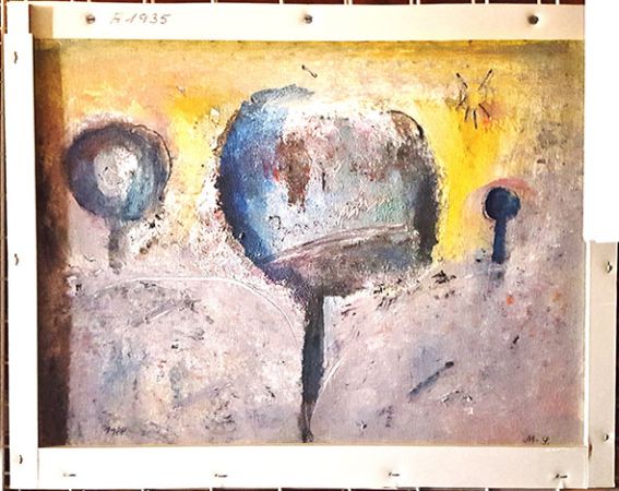 Martin Schweizer: Baum