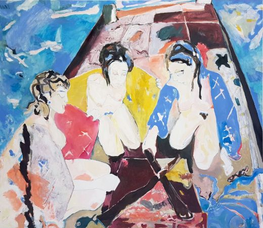 Nadja Kirschgarten: Warm-Up