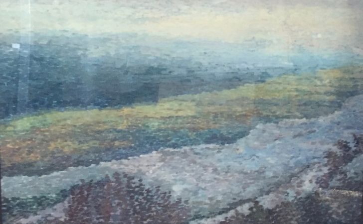 Richard Tisserand: Eisplatte