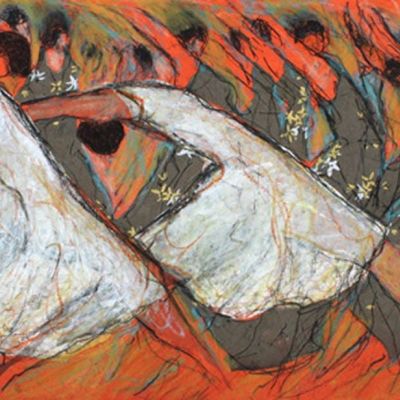 Pas de deux