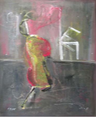 Martin Schweizer: Ohne Titel