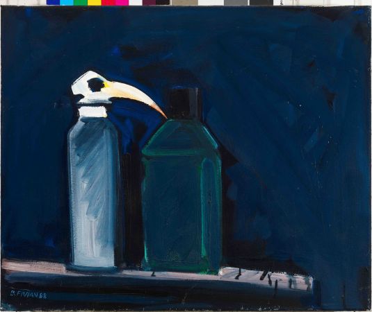 Bendicht Fivian: Toko mit Terpentin