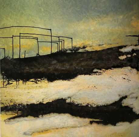 Marc Roy: Galgenbuck