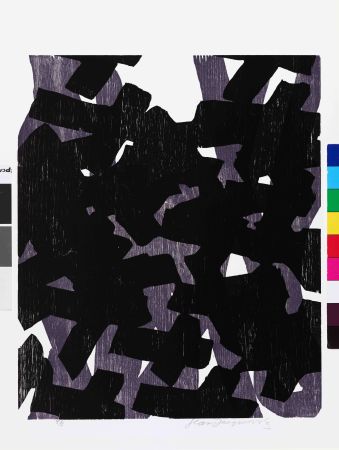 Jean-Jacques Volz: Antigraphie 14 ... ou la mort