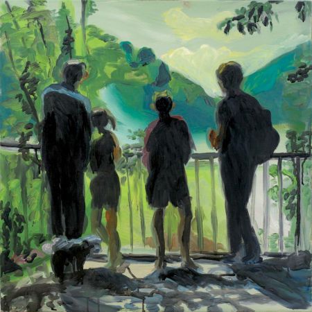 Klodin Erb (Eliane Rutishauser Mitarbeit): Familie