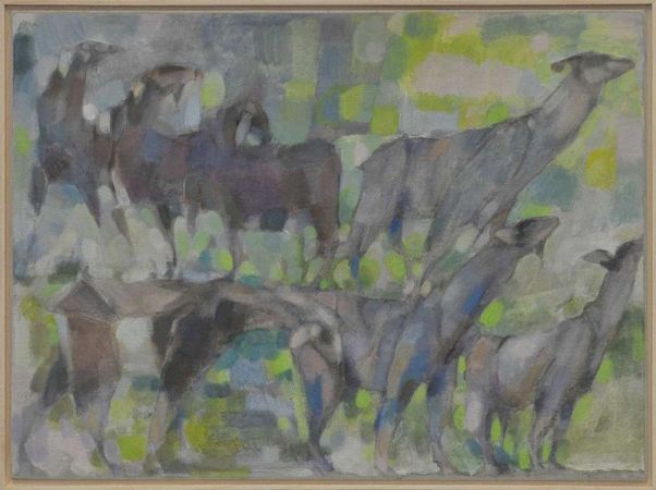 Silvio Vanzella: Die Geissen sind zurück (Werk 1)