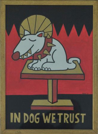 Milk & Wodka, Remo Keller: In dog we trust