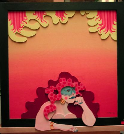 Fredy Deola: Noch knapp im Rahmen