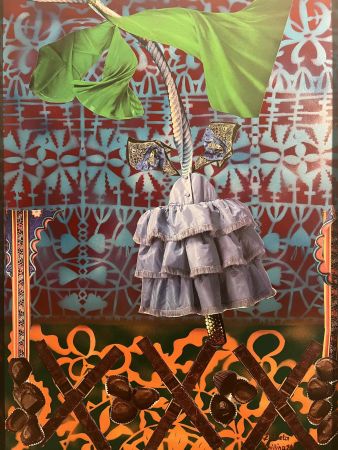 Elzbieta Schilling: Ohne Titel 3