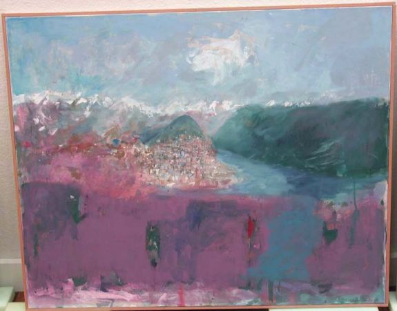 Bernhard Sauter: Lugano