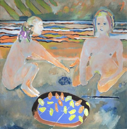 Nadja Kirschgarten: Spiel