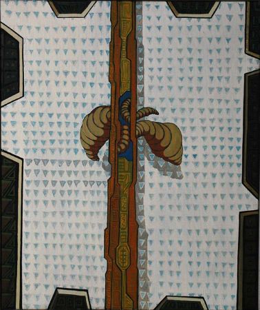 Bernhard Wüscher: Bild V