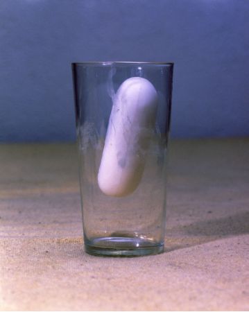 Olaf Breuning/Yves Netzhammer: Ohne Titel (Teil 2/2)