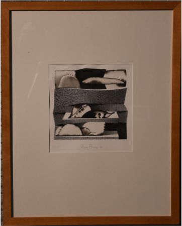 Harry Buser: Stilleben mit Trichter