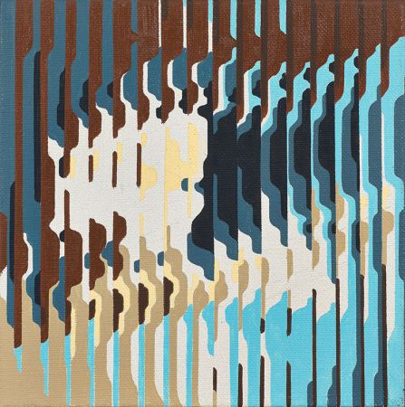 Emanuel Gloor: Scheinwerfer 1