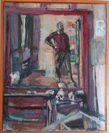 Hans Bächtold: Spiegel I