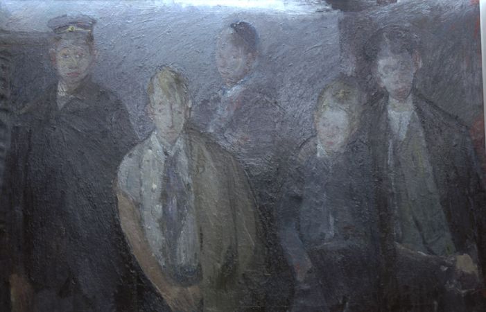 Max Kämpf: Die Freunde