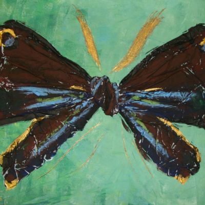 Schmetterling