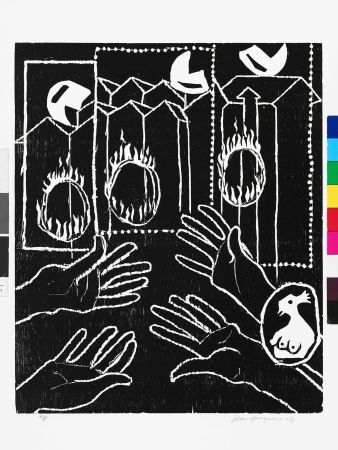 Jean-Jacques Volz: Orakel, 2010