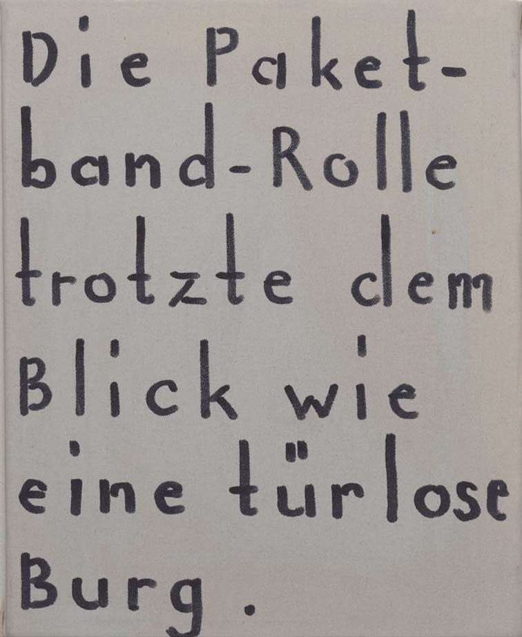 Ulrich Meister: Ohne Titel, 2006