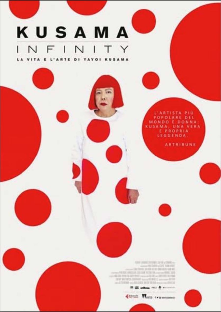 Kusama Infinity