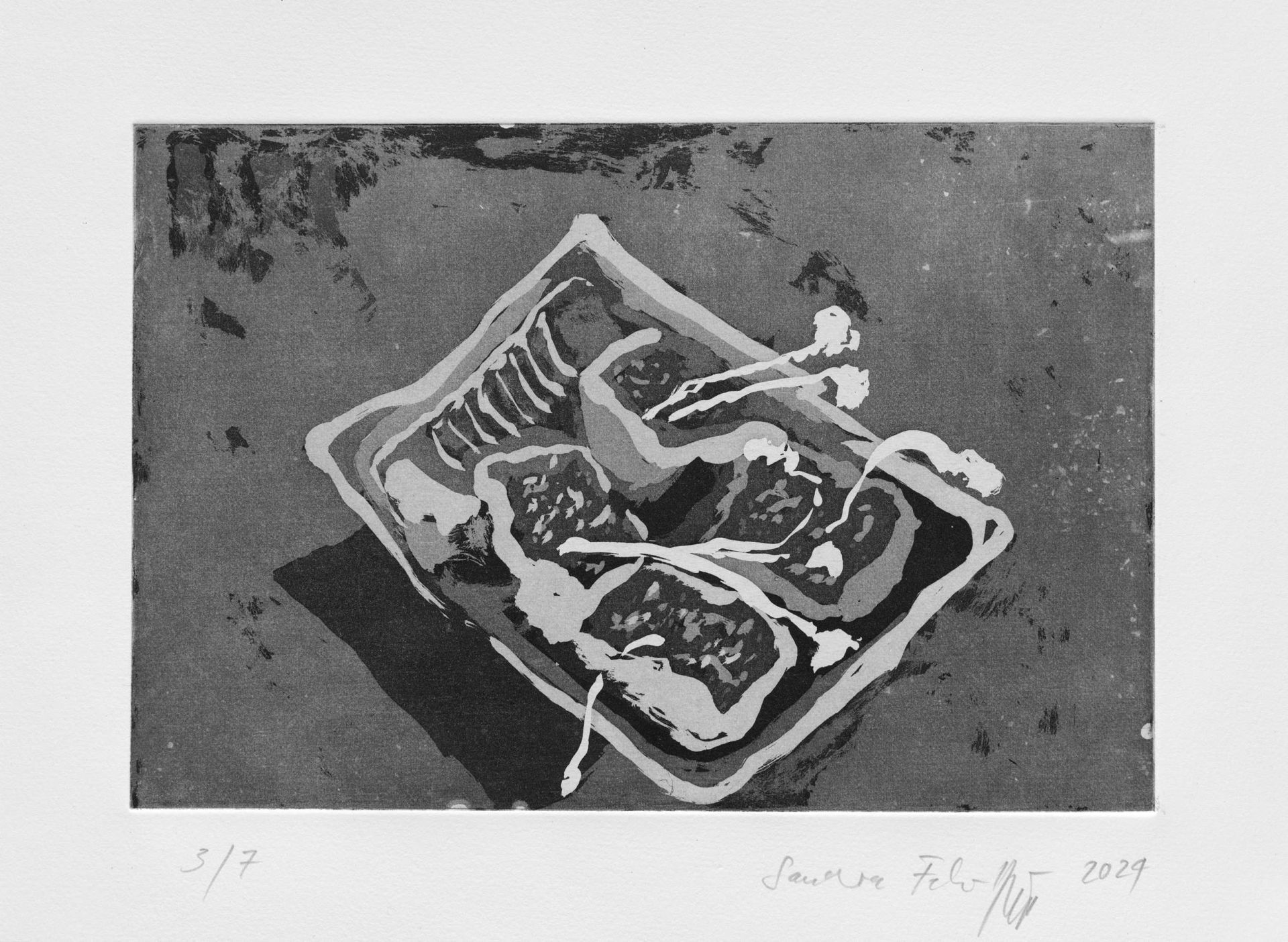 Sandra Fehr-Rüegg, Saatschale