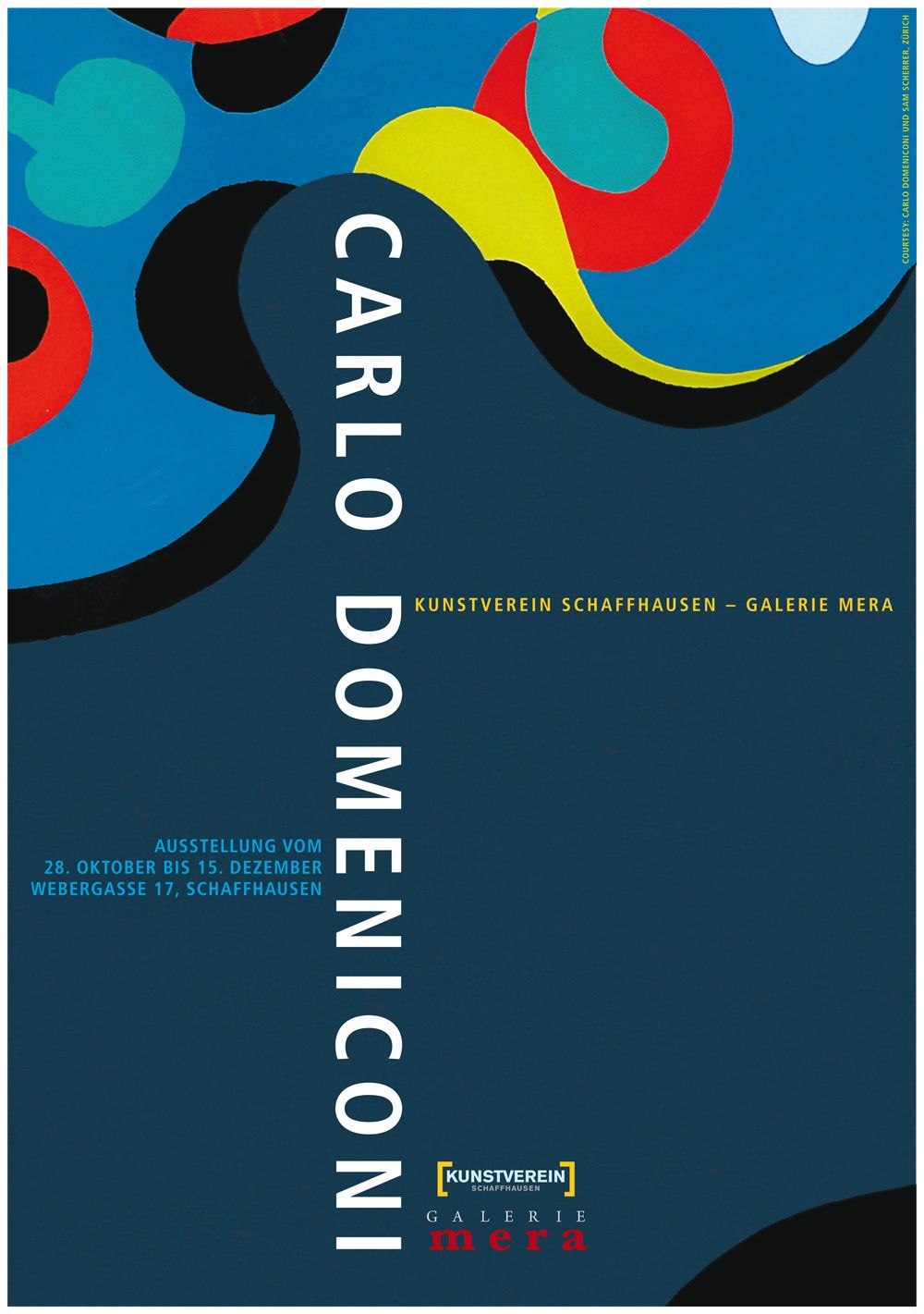 Carlo Domeniconi, neue Werke