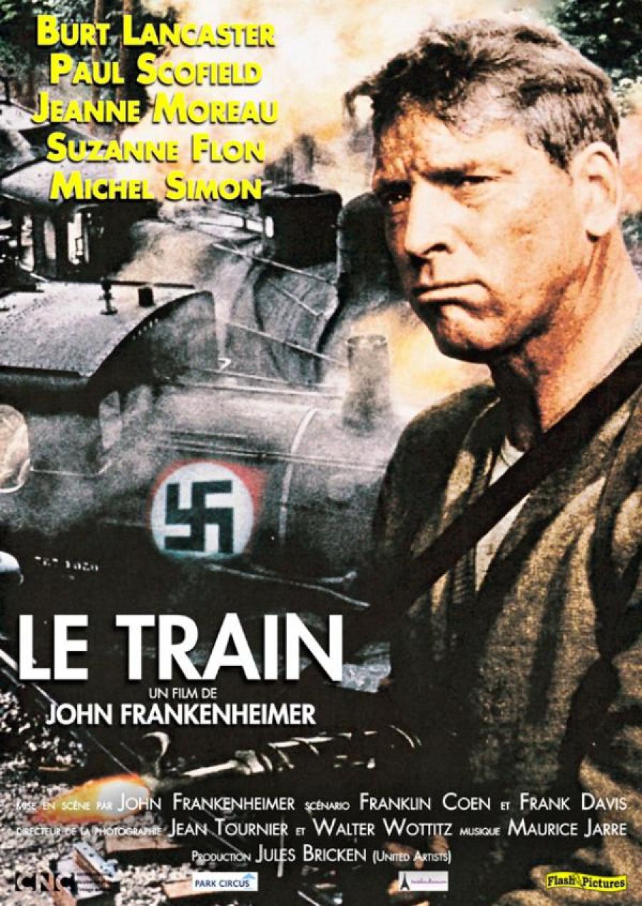 4. Filmabend 13/14: "The Train" ein Film von John Frankenheimer