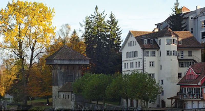 Museum kunst + wissen Diessenhofen