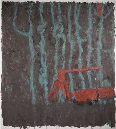 Velimir Ilišević: Hodlers Spiel I