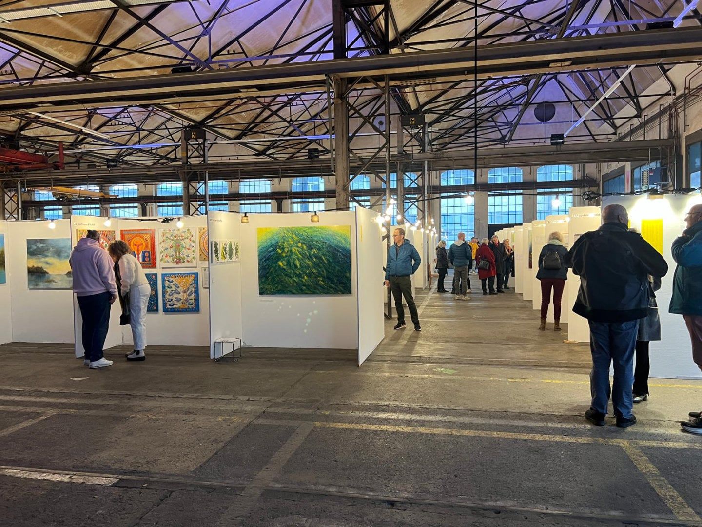 Ausstellung