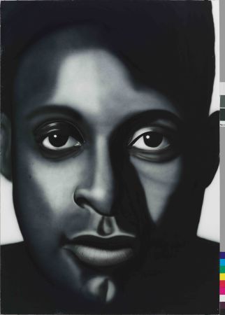 Stefan Kiss: Black Male